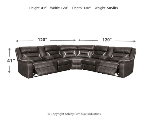 Kincord - Sectional - Image 10