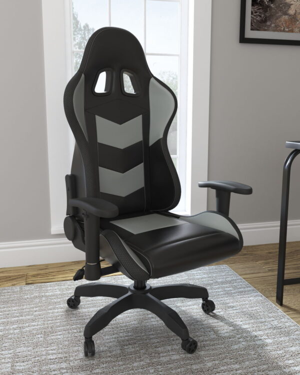 Lynxtyn - Swivel Chair - Image 2
