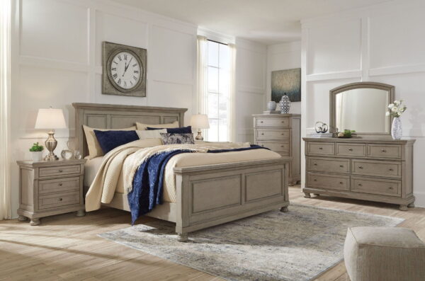 Lettner - Panel Bed - Image 4