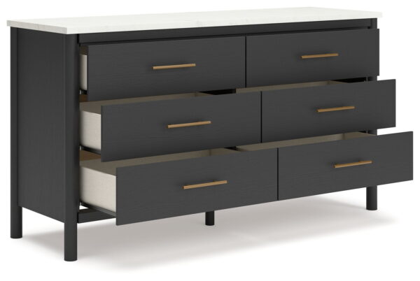 Cadmori - Panel Bedroom Set - Image 4