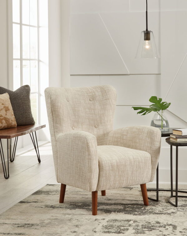 Jemison Next-Gen Nuvella - Dune - Accent Chair - Image 2