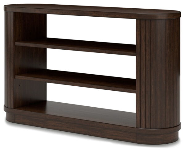 Korestone - Warm Brown - Credenza - Image 4