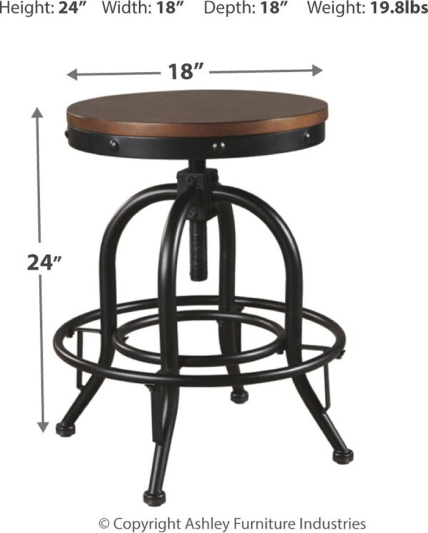 Valebeck - Counter Height Table Set - Image 7