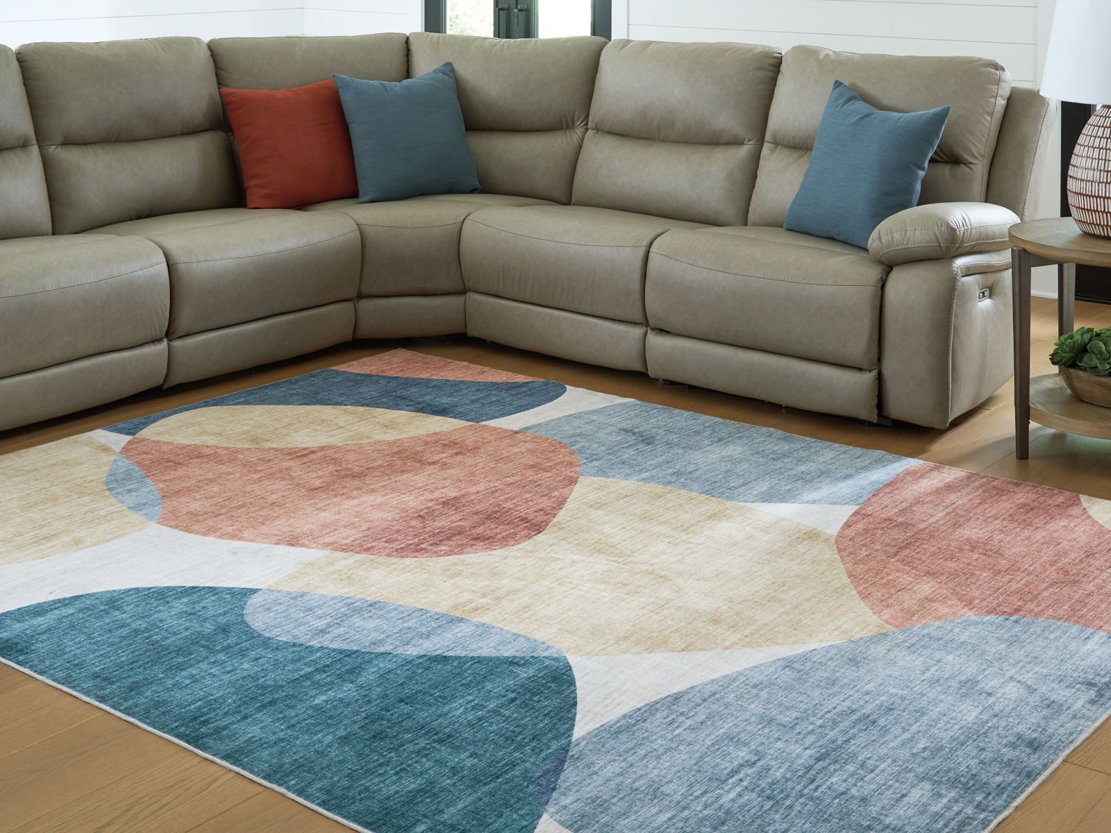 Chanleigh - Washable Rug - Image 3