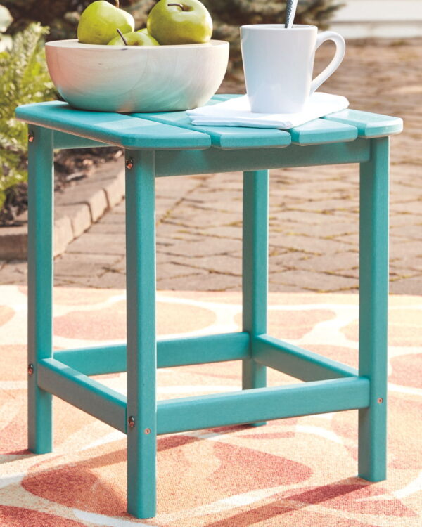 Sundown Treasure - Outdoor End Table - Image 5