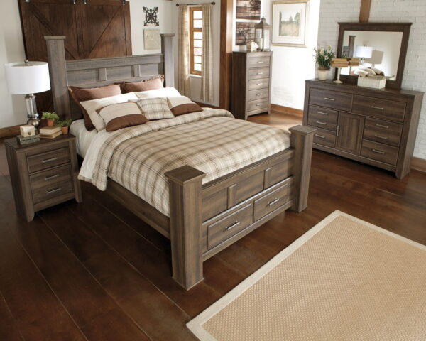 Juararo - Poster Bedroom Set - Image 7