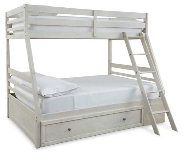 Robbinsdale - Bunk Bed With Storage - Image 4