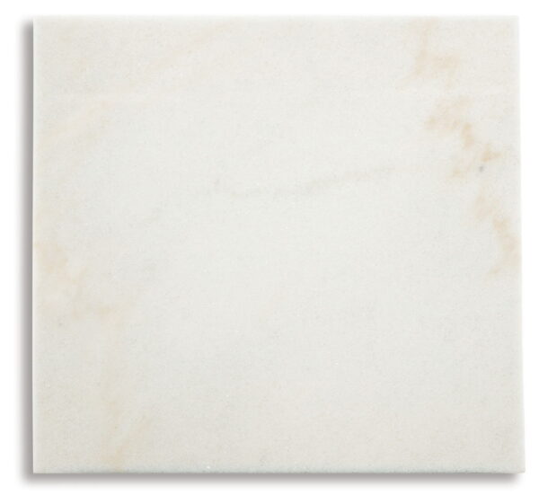 Fostead - White / Espresso - Square End Table - Image 3