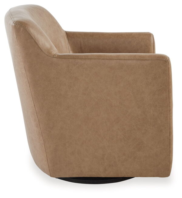 Bradney - Swivel Accent Chair - Image 5