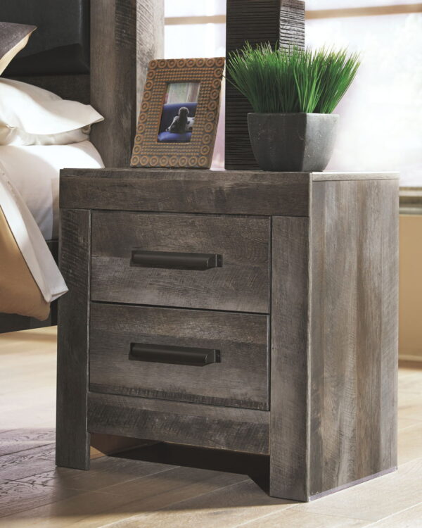Wynnlow - Crossbuck Panel Bedroom Set - Image 11