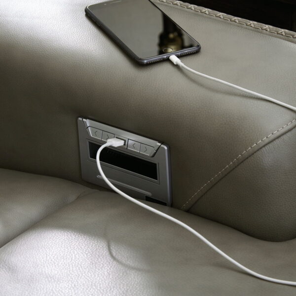 Correze - Power Reclining Sectional - Image 2
