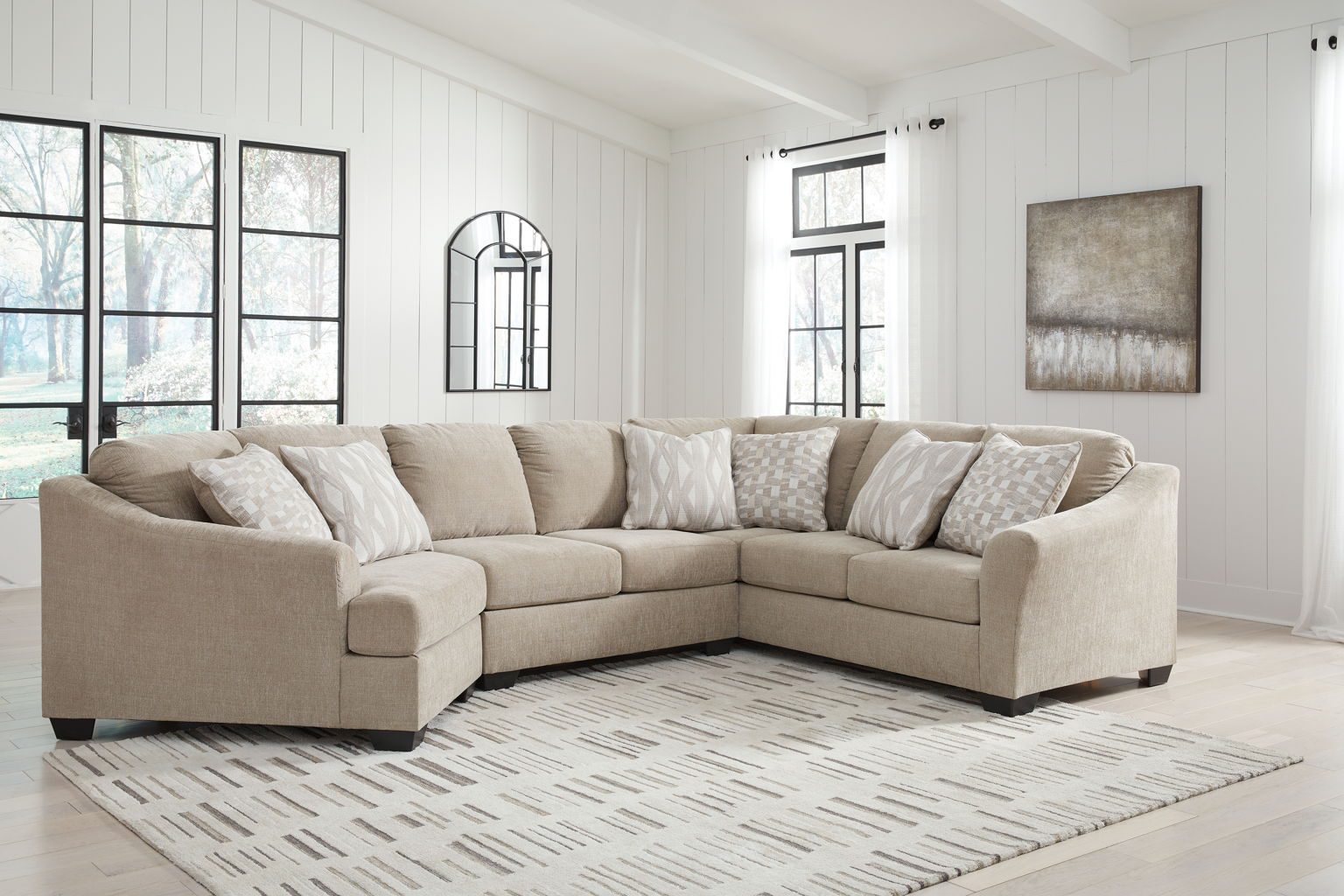 Brogan Bay - Sectional - Image 5