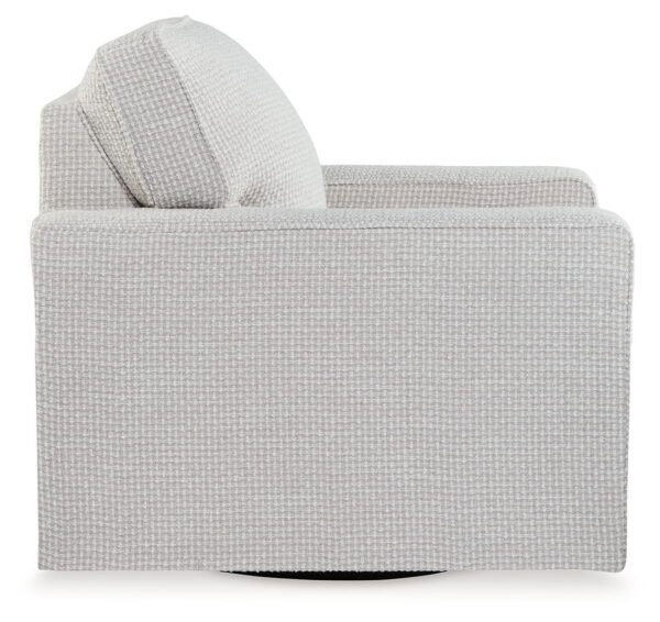 Olwenburg - Swivel Accent Chair - Image 6