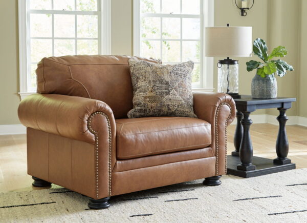 Carianna - Caramel - Chair And A Half - Image 4