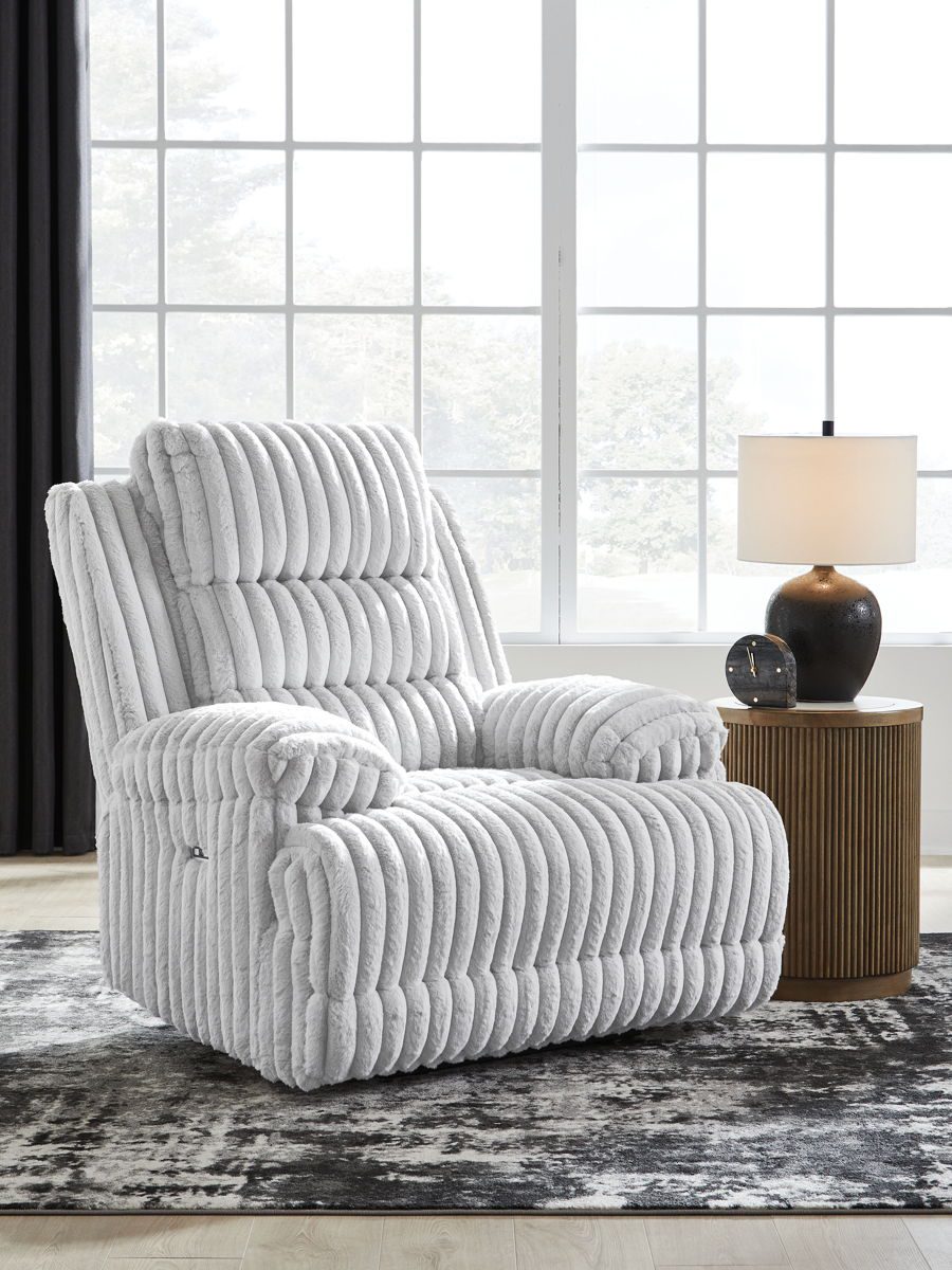 Rhines Falls - Alloy - Zero Wall Recliner - Image 4