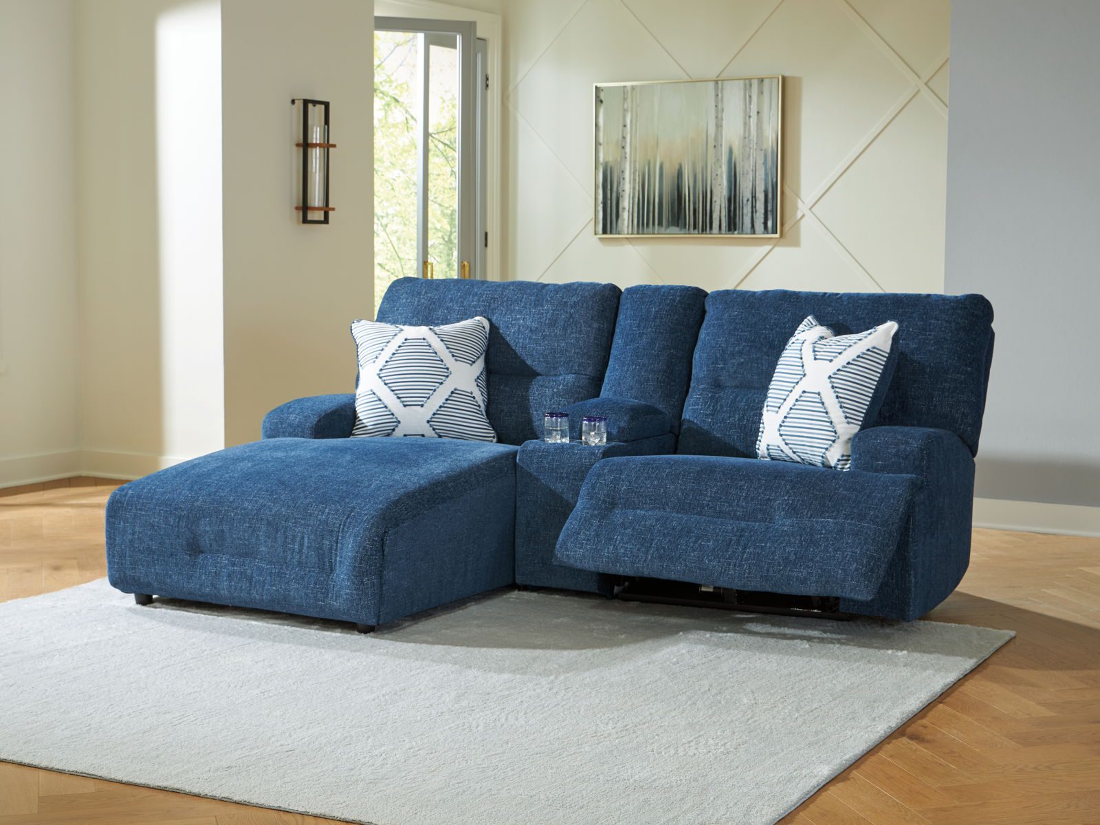 Acklen Place - Reclining Sectional - Image 23