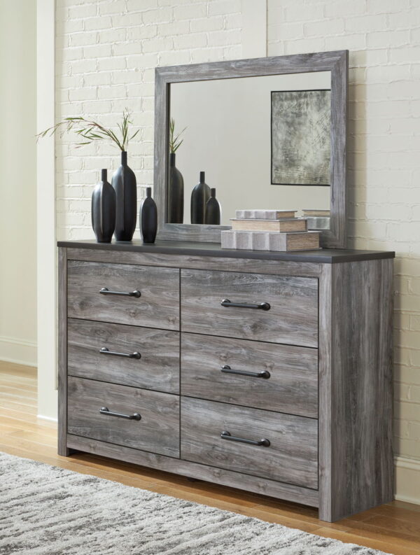 Bronyan - Dresser, Mirror - Image 6