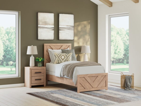 Sanginlane - Panel Bed - Image 3