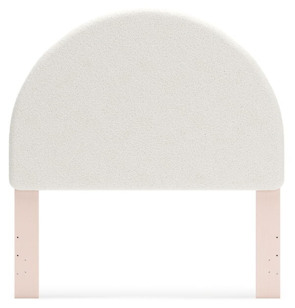 Wistenpine - Upholstered Panel Headboard - Image 2