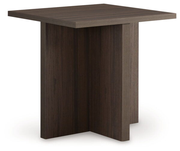 Zendex - Brown - Occasional Table Set (Set of 2) - Image 4