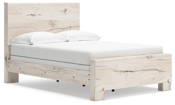 Lawroy - Panel Bed - Image 10