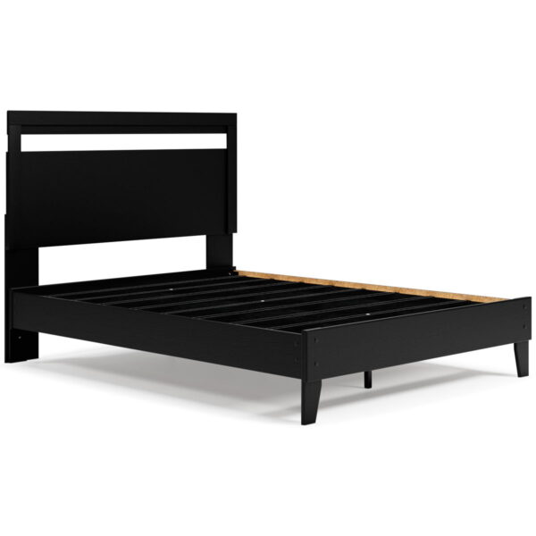 Finch - Panel Platform Bed - Image 4
