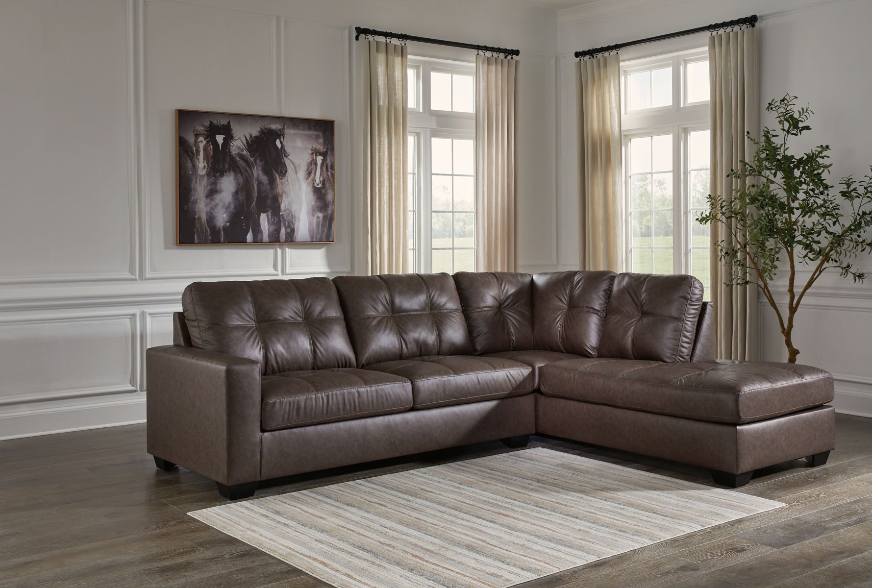 Barlin Mills - Sectional - Image 3