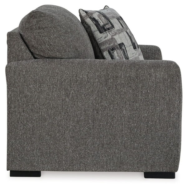 Gardiner - Pewter - Chair And A Half - Image 3