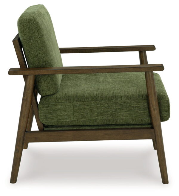 Bixler - Showood Accent Chair - Image 7