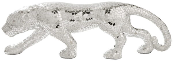 Drice - Silver / Gray - Sculpture - Image 3