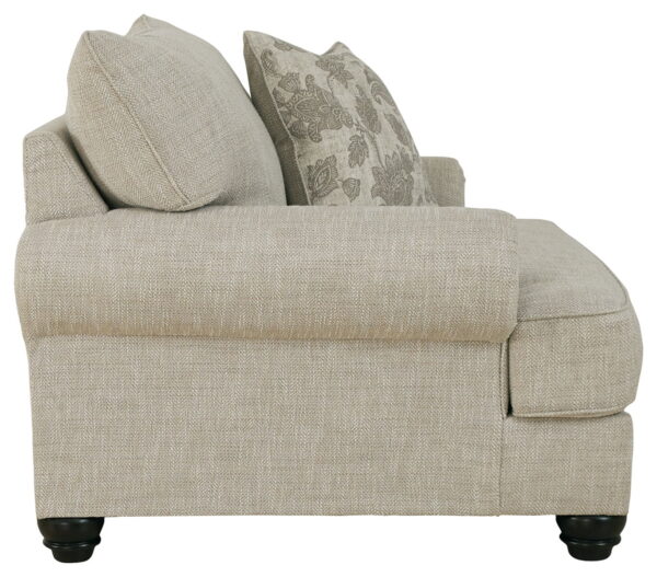 Asanti - Fog - Chair and a Half - Image 3