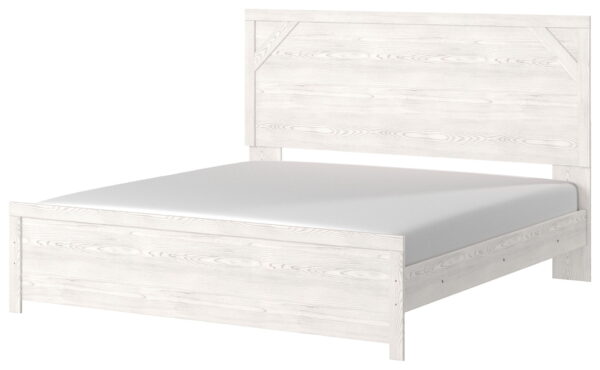 Gerridan - Panel Bed - Image 2