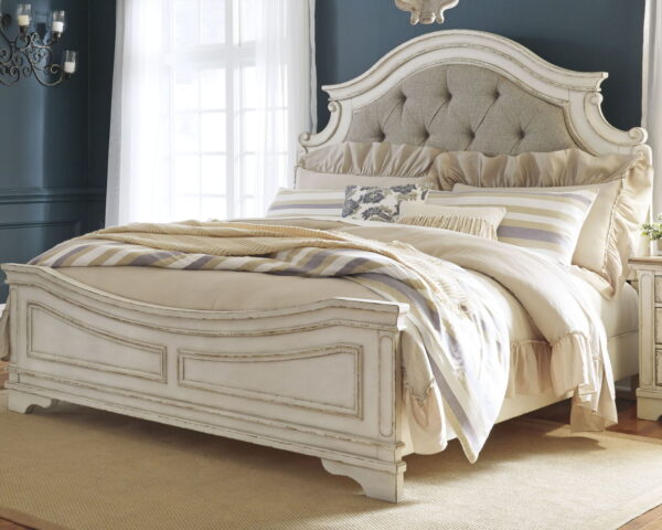 Realyn - Panel Bedroom Set - Image 2
