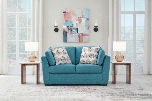 Keerwick - Loveseat - Image 3