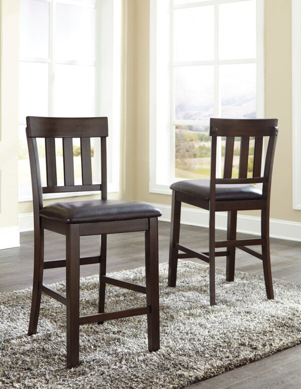 Haddigan - Dining Table With Bar Stools - Image 6