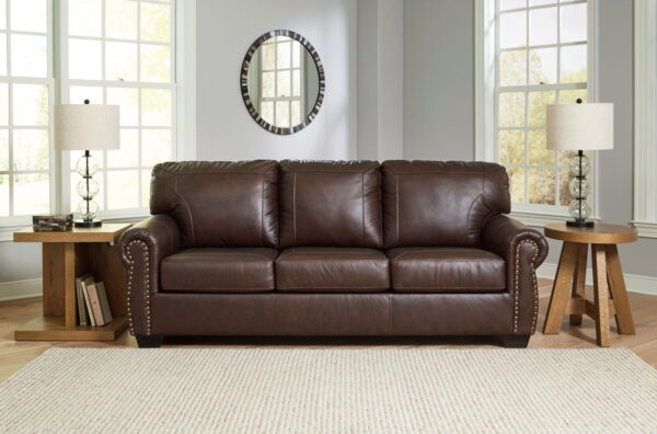 Colleton - Dark Brown - Sofa - Image 4