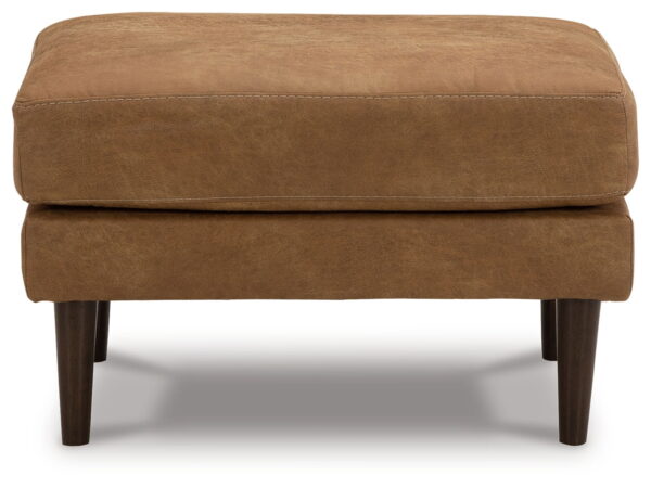 Telora - Caramel - Ottoman - Image 3