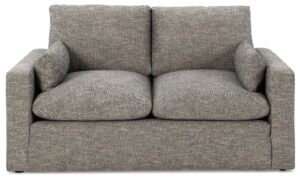 Dramatic - Granite - Loveseat