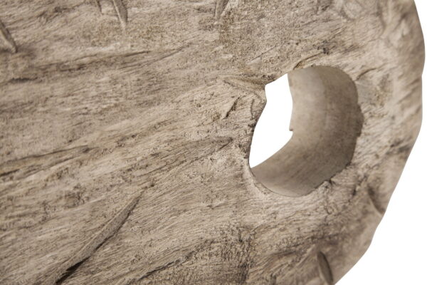 Dashburn - Antique White / Black - Sculpture - Image 3