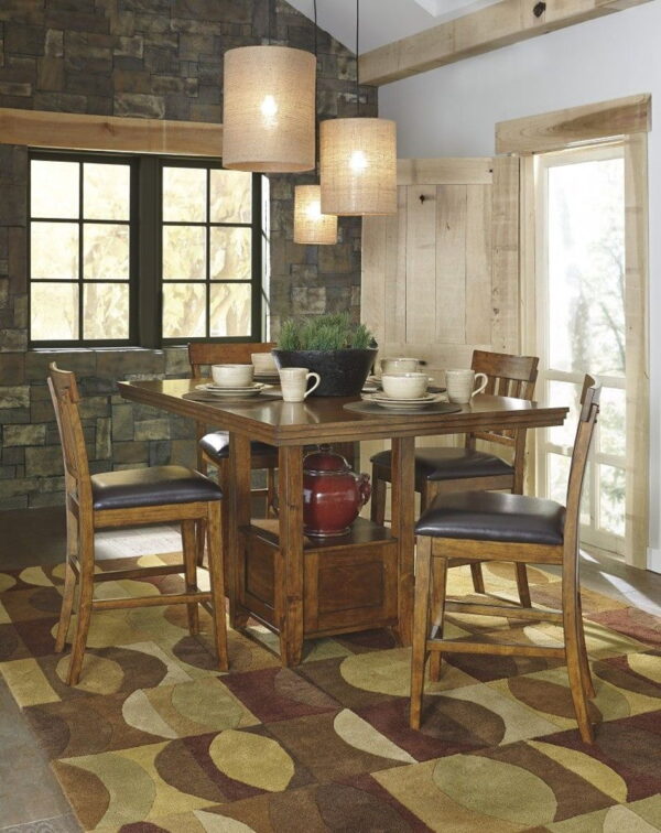 Ralene - Counter Height Dining Room Set - Image 5