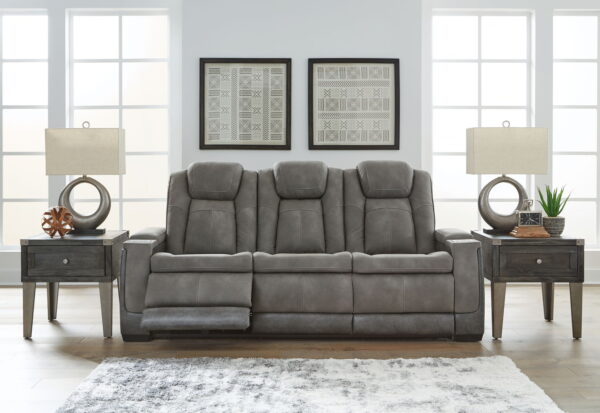Next-Gen Durapella - Power Reclinering Living Room Set - Image 8