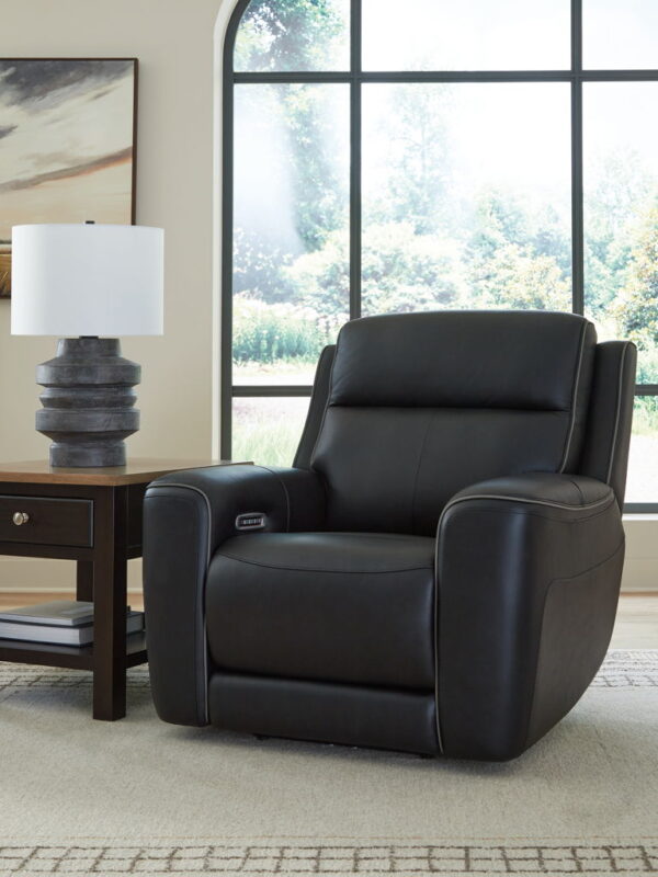 5Z-Comfort - Relaxation - Power Recliner With Adj Headrest - Image 3