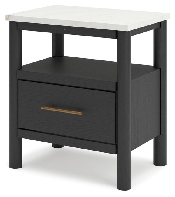 Cadmori - One Drawer Night Stand - Image 7