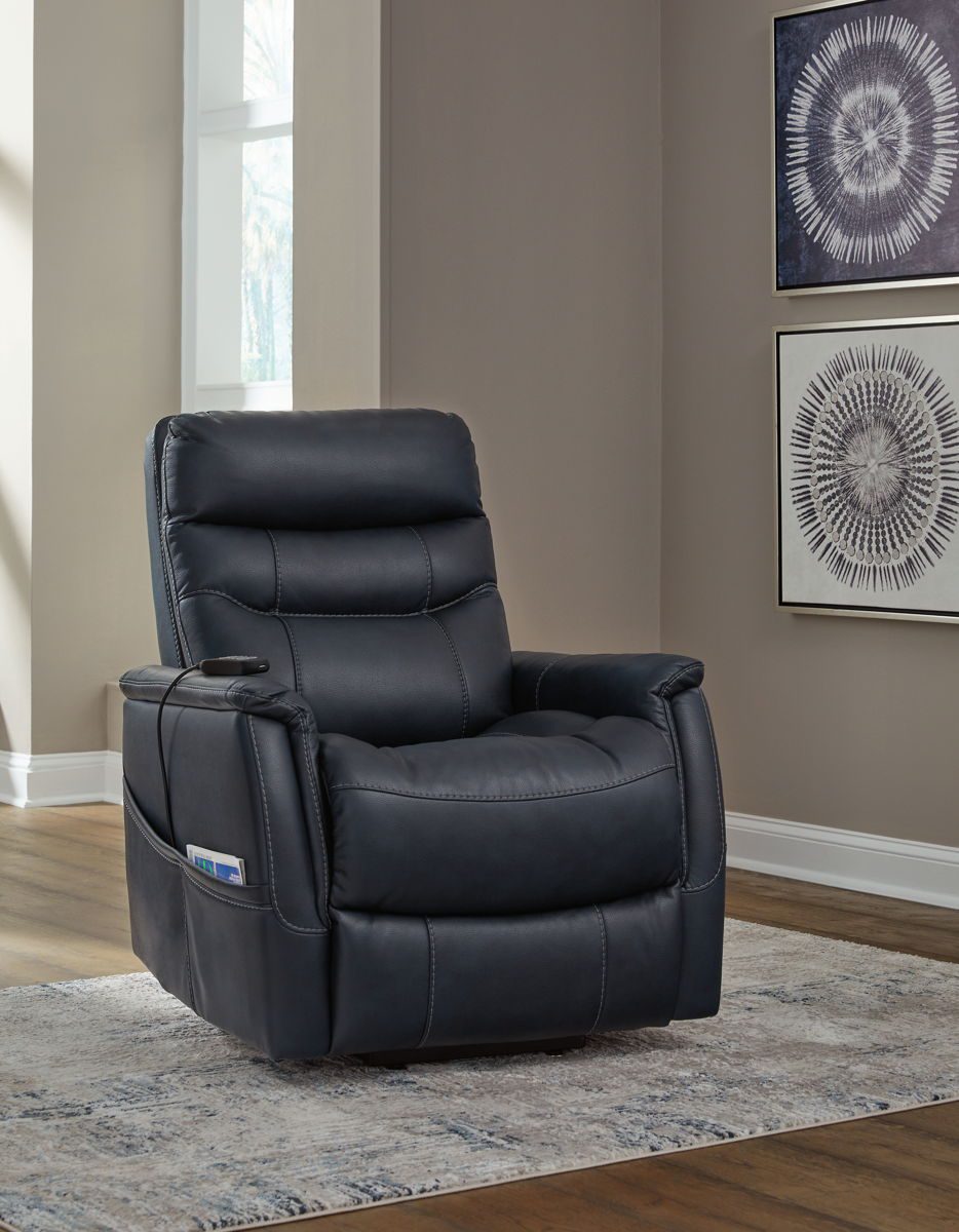 Strawbill - Power Lift Recliner - Image 5