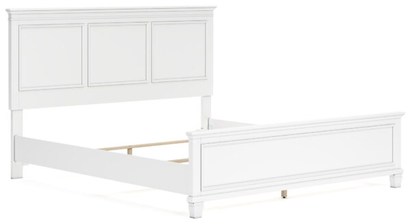 Fortman - Panel Bed - Image 6