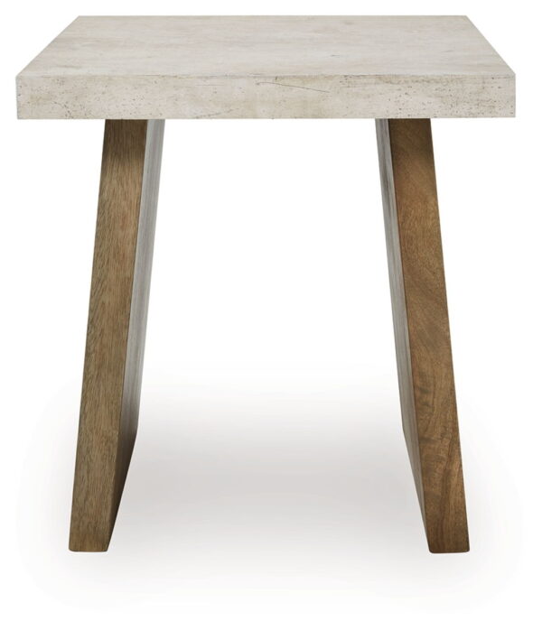 Brendalhouse - Rectangular Table - Image 2