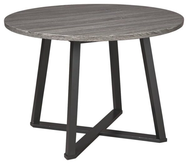 Centiar - Round Dining Table Set - Image 3