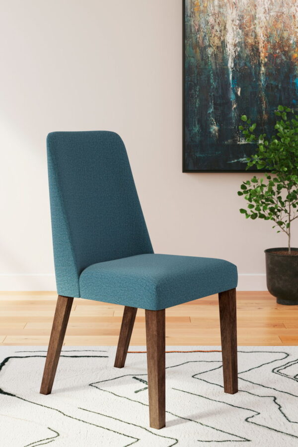 Lyncott - Butterfly Extension Table Set - Image 3
