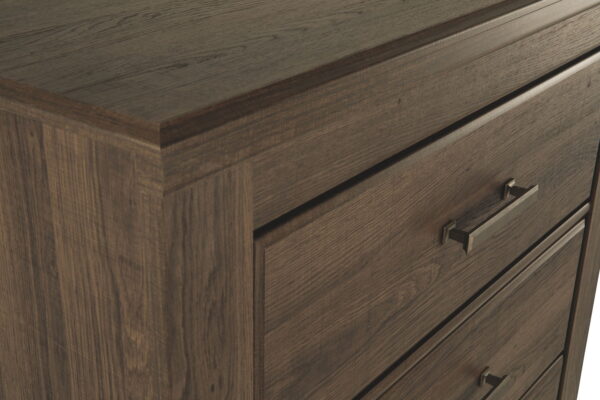 Juararo - Panel Bedroom Set - Image 11
