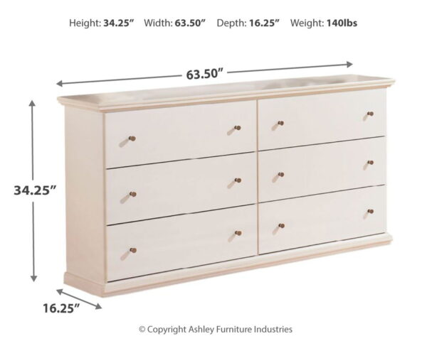 Bostwick - Dresser - Image 7